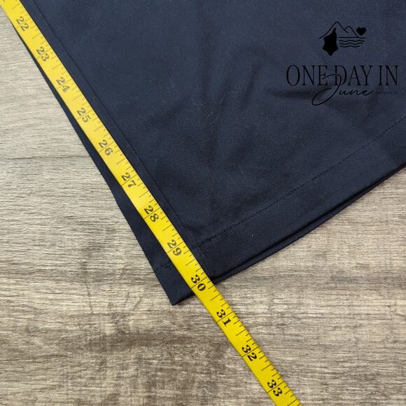 Nautica Girls School Uniform Pants Size 18.5 - Picture 5 of 6